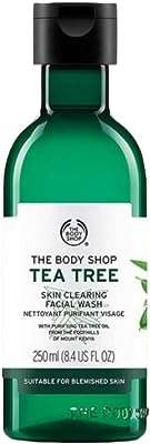 Nettoyant nettoyant pour le visage à l'arbre thé the body shop. Optez pour DIAYTAR COTE D'IVOIRE, votre boutique en ligne de confiance pour des achats à petits prix ! Découvrez notre catalogue diversifié comprenant des produits discount de qualité, allant de l'électroménager à la mode en passant par les gadgets. Profitez de nos offres exceptionnelles pour donner une nouvelle dynamique à votre quotidien sans vous ruiner.