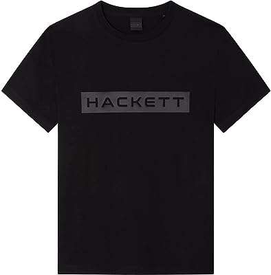 T shirt hackett pour homme. Vous voulez dépenser moins tout en obtenant plus ? DIAYTAR COTE D'IVOIRE  est là pour vous ! Profitez de nos offres exceptionnelles sur une large gamme de produits, allant des articles ménagers à l'électroménager, en passant par les gadgets et la mode. Faites des économies sans compromettre la qualité.