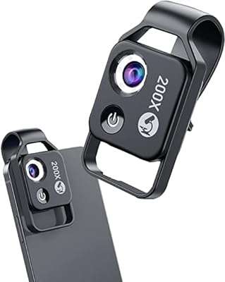 Microscope mobile avec objectif cbl lumière led microscope de poche 200x avec clip. DIAYTAR COTE D'IVOIRE, la référence en matière de bonnes affaires en ligne ! Profitez de prix imbattables sur une large sélection de produits discount, allant des articles pour la maison à l'électroménager, en passant par l'informatique et les dernières tendances mode. Ne laissez pas passer nos offres exceptionnelles et économisez dès maintenant !