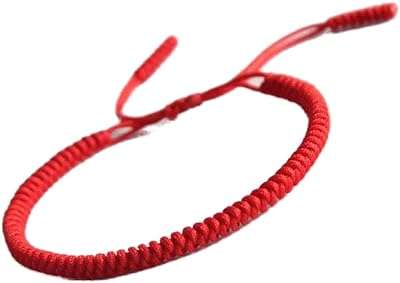 Daidaisal bracelet porte bonheur à cordon rouge pour hommes et femmes bouddha tibétain corde de prière. Devenez le roi des gadgets sans vous ruiner sur DIAYTAR COTE D'IVOIRE . Avec notre collection de produits originaux et abordables, vous aurez toujours le cadeau parfait à portée de main. Parcourez notre boutique en ligne pour découvrir des gadgets étonnants qui feront plaisir à coup sûr.
