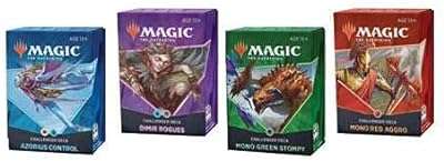 Magic challenger deck 2021 pack de 4. DIAYTAR COTE D'IVOIRE, votre destination en ligne pour des achats malins : explorez nos catégories variées telles que la maison, l'électroménager, l'informatique et la mode, et découvrez des produits discount à prix défiant toute concurrence. Faîtes-vous plaisir sans vous ruiner avec DIAYTAR COTE D'IVOIRE !