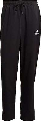Pantalon de survêtement aeroready essentials stanford pour homme (pack de 1). Ne cherchez plus ailleurs, DIAYTAR COTE D'IVOIRE  offre une large gamme de produits discount en ligne. Faites des affaires exceptionnelles dans tous les domaines, qu'il s'agisse de l'informatique, de la maison ou de la mode. Avec notre sélection variée et notre engagement envers les prix bas, vous êtes sûr de trouver ce que vous recherchez.