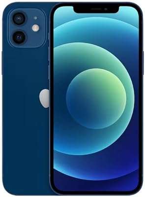 Apple iphone 12 remis à neuf bleu 128 go remis avec une garantie. DIAYTAR COTE D'IVOIRE  : la solution idéale pour des achats malins en ligne. Profitez de notre large gamme de produits discount, allant des appareils électroménagers essentiels aux dernières tendances de la mode, en passant par les accessoires informatiques indispensables, et économisez tout en vous faisant plaisir.