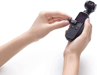 Mini joystick dji pocket 2 contrôle de l'inclinaison de la rotation du zoom. Laissez-vous séduire par DIAYTAR COTE D'IVOIRE, votre boutique en ligne qui saura vous offrir des produits de qualité à des prix compétitifs. Que vous recherchiez des équipements pour la maison, des appareils électroménagers, des accessoires informatiques ou des articles de mode tendance, vous trouverez tout cela et bien plus encore dans notre sélection discount.