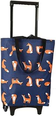 Valitimo chariot de courses pliable avec roulettes en tissu oxford sac de transport et réutilisable. Faites des économies tout en restant tendance avec DIAYTAR COTE D'IVOIRE . Notre boutique en ligne généraliste propose des articles de mode et des gadgets à prix discount, sans compromis sur la qualité. Explorez notre sélection dès maintenant et trouvez les meilleures affaires du moment.