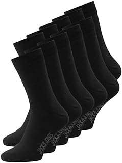 Jack & jones jeans noose chaussettes pour hommes (paquet de 10). À la recherche de bonnes affaires ? DIAYTAR COTE D'IVOIRE  vous offre une large gamme de produits discount pour la maison, l'électroménager, l'informatique, la mode et les gadgets. Profitez de prix imbattables sans sacrifier la qualité !