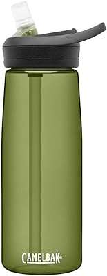 Bouteille camelbak eddy+ straw tritan vert foncé 750 ml  . DIAYTAR COTE D'IVOIRE  est la solution idéale pour les amateurs de bonnes affaires. Notre boutique en ligne propose une gamme complète de produits discount, allant des articles pour la maison à l'informatique, en passant par l'électroménager et la mode. Faites des économies sur vos achats tout en bénéficiant de produits de qualité chez DIAYTAR COTE D'IVOIRE .
