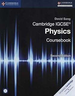 Cambridge igcse physics course book 2e édition par david sang  . Faites une affaire incroyable chez DIAYTAR COTE D'IVOIRE, votre destination en ligne pour des achats discount qui ne vident pas votre portefeuille ! Parcourez notre sélection complète de produits, des articles pour la maison aux gadgets dernier cri. Économisez sur les appareils informatiques de haute technologie et vos marques de mode préférées, tout en profitant d'une livraison rapide et d'un service client exceptionnel. Redéfinissez votre façon de magasiner avec nous et réalisez des économies substantielles dès maintenant !