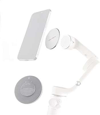 Adaptateur pigitech osmo mobile magsafe compatible avec dji om5 6 se. Cherchez-vous à économiser tout en achetant des produits de qualité ? DIAYTAR COTE D'IVOIRE  est là pour vous. Notre boutique en ligne généraliste offre une sélection variée de produits discount, allant des équipements pour la maison à l'informatique, en passant par l'électroménager et la mode. Ne payez pas plus cher ailleurs, explorez DIAYTAR COTE D'IVOIRE  pour des bonnes affaires garanties.