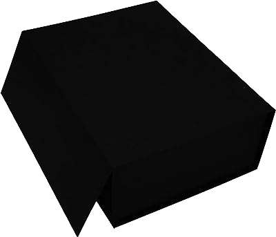 Boîtes cadeaux vierges avec couvercles magnétiques pour cadeaux 33 x 245. Faites des économies intelligentes avec DIAYTAR COTE D'IVOIRE  - la boutique en ligne qui réunit tous vos besoins essentiels à des prix imbattables. Explorez notre vaste gamme de produits de la maison, de l'électroménager à l'informatique en passant par la mode et les gadgets, et découvrez comment prendre soin de votre budget sans faire de compromis sur la qualité.