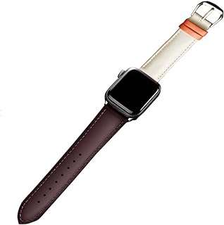 Apple watch kg20 38 mm 40 42 44 bracelet en cuir véritable compatible avec iwatch. Visitez DIAYTAR COTE D'IVOIRE  et profitez de notre sélection exceptionnelle de produits discount. Que vous recherchiez des articles pour la maison, de l'électroménager, de l'informatique ou de la mode, notre boutique en ligne vous offre des produits de qualité à prix réduit, sans compromis sur la satisfaction du client.