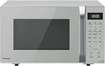 Four à micro ondes convection 4 en 1 panasonic 27 l avec supports pour friteuse. Faites des économies avec DIAYTAR COTE D'IVOIRE, votre boutique en ligne discount préférée. Parcourez notre sélection complète d'articles allant des équipements électroménagers aux produits informatiques en passant par la mode et les gadgets. Profitez de nos promotions régulières et découvrez des prix incroyables sans jamais sacrifier la qualité.