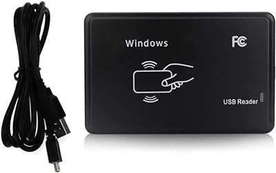 Lecteur de carte rubik de bureau rfid usb sans contact 125 khz (lit les 10. DIAYTAR COTE D'IVOIRE, votre destination shopping idéale pour des produits discount de qualité. Explorez notre catalogue en ligne et trouvez tout ce dont vous avez besoin pour votre maison, de l'électroménager à la mode en passant par les gadgets innovants. Grâce à nos prix avantageux, économisez sans compromis sur la satisfaction de vos achats.