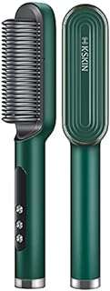 K skin brosse à lisser chauffage rapide peigne affichage numérique pour femme avec 9. Ne cherchez plus, DIAYTAR COTE D'IVOIRE  est la boutique en ligne qu'il vous faut pour trouver tout ce dont vous avez besoin à petit prix ! Du petit électroménager aux articles de mode tendance en passant par les dernières technologies, explorez notre vaste catalogue et réalisez de véritables bonnes affaires !