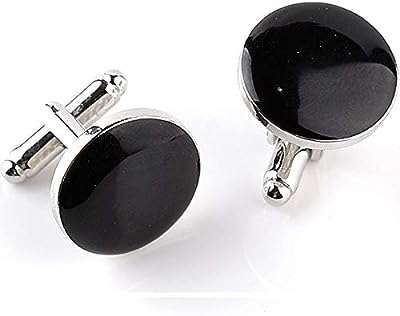 Boutons de manchette soldouttm pour hommes boutons classiques en émail ronds vintage noirs et blancs. Parcourez la boutique en ligne DIAYTAR COTE D'IVOIRE  et plongez dans un univers de bonnes affaires. Que vous ayez besoin de nouveaux appareils électroménagers, d'une garde-robe tendance ou des dernières nouveautés en matière de technologie, notre large gamme de produits discount vous offre la possibilité de faire des économies tout en vous faisant plaisir. Avec DIAYTAR COTE D'IVOIRE, profitez des meilleurs prix sans jamais compromettre la qualité.