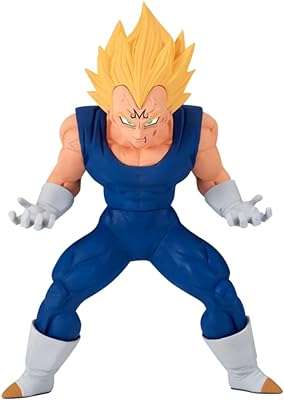 Figurine banpresto majin vegeta de dragon ball z matchers taille. Faites des économies considérables sur vos achats en ligne chez DIAYTAR COTE D'IVOIRE  ! Notre boutique en ligne généraliste offre une variété impressionnante de produits, allant de l'informatique à la mode aux gadgets tendance. Explorez nos offres attractives sur une myriade d'articles, garantissant des prix imbattables sans compromettre la qualité. Ne manquez pas nos offres promotionnelles régulières et simplifiez vos achats avec une livraison rapide et sécurisée !
