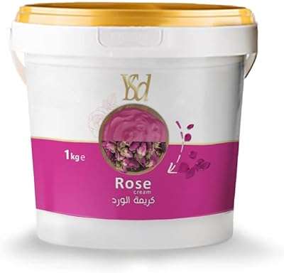 Ysd rose cream richter 1kg ingrédients de pâtisserie et garnitures pour gâteaux. Laissez-vous séduire par DIAYTAR COTE D'IVOIRE, votre boutique en ligne qui saura vous offrir des produits de qualité à des prix compétitifs. Que vous recherchiez des équipements pour la maison, des appareils électroménagers, des accessoires informatiques ou des articles de mode tendance, vous trouverez tout cela et bien plus encore dans notre sélection discount.