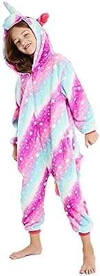Pyjama une pièce licorne fille rose 7 8 ans multicolore. Faites des économies considérables chez DIAYTAR COTE D'IVOIRE, votre destination en ligne pour des produits discount. Notre boutique propose une large sélection d'articles pour la maison, l'électroménager, l'informatique, la mode et bien plus encore, avec des tarifs compétitifs et une satisfaction client garantie.