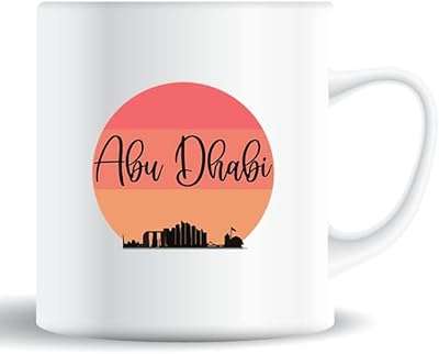 Tasse à café double face imprimée de haute qualité soleil d'abu dhabi pour le. DIAYTAR COTE D'IVOIRE, votre partenaire shopping pour des bonnes affaires au quotidien. Profitez de notre large sélection de produits de qualité à prix réduits, allant des appareils électroménagers indispensables aux dernières tendances de la mode, en passant par les gadgets high-tech et les accessoires informatiques incontournables.