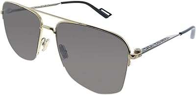 Lunettes de soleil unisexe dior 180 60 mm doré noir. DIAYTAR COTE D'IVOIRE  - la solution pour des achats discount en ligne simples et rapides. Trouvez tout ce dont vous avez besoin sans vous ruiner, de la maison à l'électroménager en passant par l'informatique et la mode. Profitez de nos prix compétitifs et faites des économies dès maintenant.