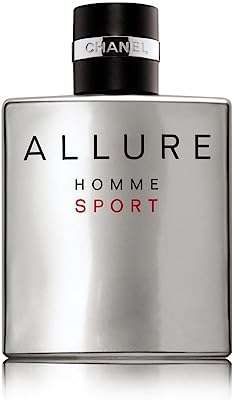 Allure homme sport de chanel pour eau de toilette 100 ml. DIAYTAR COTE D'IVOIRE  - optimisez votre budget sans sacrifier la qualité ! Découvrez notre sélection discount allant des articles de mode aux équipements électroménagers, pour des économies garanties.
