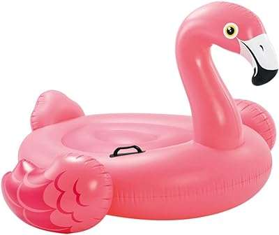 Porteur gonflable flamingo intex rose 57558. Découvrez DIAYTAR COTE D'IVOIRE, la boutique en ligne ultime pour des achats malins. Parcourez notre catalogue où vous trouverez une grande variété de produits discount pour la maison, l'électroménager, l'informatique ainsi que les dernières tendances mode et les gadgets les plus en vogue.