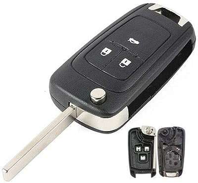 Coque de clé télécommande à 3 boutons rubik non coupée pour chevrolet. Devenez le roi des gadgets sans vous ruiner sur DIAYTAR COTE D'IVOIRE . Avec notre collection de produits originaux et abordables, vous aurez toujours le cadeau parfait à portée de main. Parcourez notre boutique en ligne pour découvrir des gadgets étonnants qui feront plaisir à coup sûr.