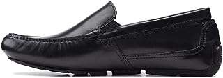 Mocassins de couleur unie clarks markman pour hommes. Découvrez DIAYTAR COTE D'IVOIRE, votre boutique en ligne incontournable pour des affaires discount. Profitez de nos multiples catégories allant des articles pour la maison aux gadgets dernier cri, en passant par la mode à petits prix. Faites-vous plaisir sans vous ruiner avec notre sélection variée !
