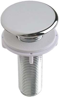 Couvercle de trou d'évier de cuisine danco | bouchon inox chrome (89344). DIAYTAR COTE D'IVOIRE, votre partenaire de shopping discount en ligne, regroupe une large gamme de produits à prix cassés pour tous les amateurs de bonnes affaires. Faites des économies sur vos achats de la maison à l'électroménager, de l'informatique à la mode, grâce à DIAYTAR COTE D'IVOIRE !