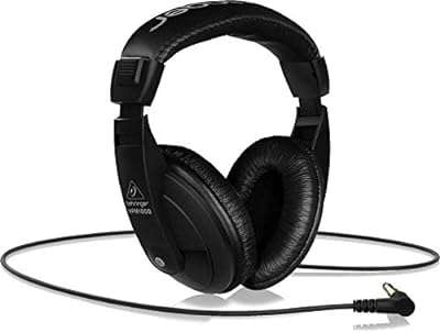Casque studio beerer hpm1000 noir bk med. DIAYTAR COTE D'IVOIRE  - le secret des bonnes affaires en ligne. Simplifiez vos achats et réalisez des économies substantielles grâce à notre sélection éclectique comprenant des articles pour votre maison, des gadgets high-tech, des produits informatiques et des vêtements branchés, tous à des prix imbattables.