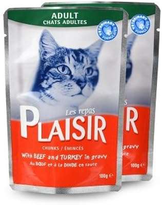 Blissir croquettes sèches pour chats en sachet saveurs de bœuf et de dinde. Ne cherchez plus, DIAYTAR COTE D'IVOIRE  est la boutique en ligne qu'il vous faut ! Explorez notre large assortiment de produits discount allant des articles pour la maison à l'électroménager, en passant par l'informatique, la mode et les gadgets. Profitez de notre plateforme conviviale pour trouver les meilleures affaires et économiser sans effort.