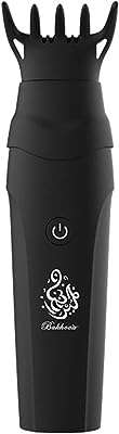 Brûleur d'encens électrique avec peigne pour encens arabe rechargeable avec un petit. Trouvez tout ce dont vous avez besoin chez DIAYTAR COTE D'IVOIRE, votre boutique en ligne discount incontournable. Avec un vaste choix d'articles pour la maison, des électroménagers aux gadgets high-tech, en passant par la mode à petits prix, nous vous offrons des opportunités d'économies tout en garantissant une satisfaction maximale.