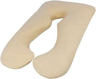 Oreiller de grossesse en coton en forme de u dubai gallery beige 120x80. Vous cherchez des bonnes affaires en ligne ? Ne cherchez pas plus loin que DIAYTAR COTE D'IVOIRE, la boutique en ligne généraliste où vous trouverez tout à prix discount. Explorez notre sélection complète, allant de la maison à l'électroménager, de l'informatique à la mode et aux gadgets, et bénéficiez de tarifs avantageux pour tous vos achats. Réalisez des économies importantes sans compromettre la qualité avec DIAYTAR COTE D'IVOIRE .