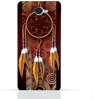 Coque en silicone tpu pour huawei y7 2017 american feathers. DIAYTAR COTE D'IVOIRE  vous propose une expérience de shopping en ligne à petit budget sans compromettre la qualité. Découvrez notre sélection diversifiée de produits discount, allant de l'informatique aux gadgets branchés, en passant par les articles pour la maison et bien plus encore. Faites des économies intelligentes et restez dans la tendance avec DIAYTAR COTE D'IVOIRE .
