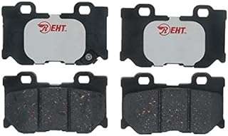 Jeu de plaquettes de frein arrière de rechange ray bestus premium element 3 httm pour infiniti. À la recherche de bonnes affaires ? DIAYTAR COTE D'IVOIRE  est là pour vous ! Explorez notre boutique en ligne regorgeant d'articles à prix cassés, couvrant tous les domaines, de la maison à l'électroménager, en passant par l'informatique, la mode et les gadgets. Achetez malin, économisez gros et découvrez une toute nouvelle façon de faire des emplettes en ligne.