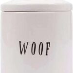 Bol de nourriture pour chien en céramique avec poignée en os dans le couvercle. Parcourez la boutique en ligne DIAYTAR COTE D'IVOIRE  et plongez dans un univers de bonnes affaires. Que vous ayez besoin de nouveaux appareils électroménagers, d'une garde-robe tendance ou des dernières nouveautés en matière de technologie, notre large gamme de produits discount vous offre la possibilité de faire des économies tout en vous faisant plaisir. Avec DIAYTAR COTE D'IVOIRE, profitez des meilleurs prix sans jamais compromettre la qualité.