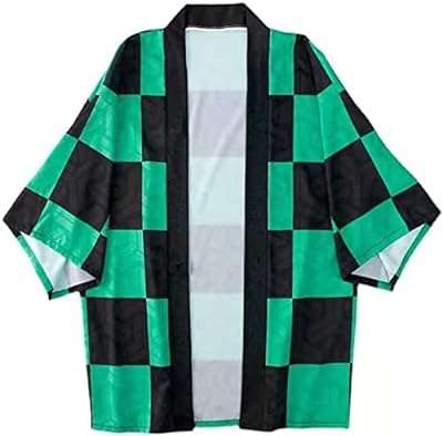 Japonais anime manga rolls cosplay costume manteau top veste kimono vêtements. Recherchez-vous des produits de qualité sans vous ruiner ? DIAYTAR COTE D'IVOIRE est là pour vous ! Notre boutique en ligne propose une large gamme de produits discount, de la maison à l'électroménager en passant par l'informatique, la mode et les gadgets. Faites des économies avec nous !