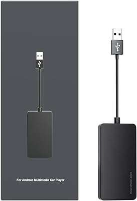 Dongle carplay android auto sans fil amélioré 2022 compatible avec carplay écran miroir. À la recherche de produits discount de qualité ? Ne cherchez plus ! DIAYTAR COTE D'IVOIRE  vous propose une sélection variée d'articles pour la maison, l'électroménager, l'informatique et la mode à des prix imbattables. N'hésitez plus et faites des économies en optant pour nos offres attractives !
