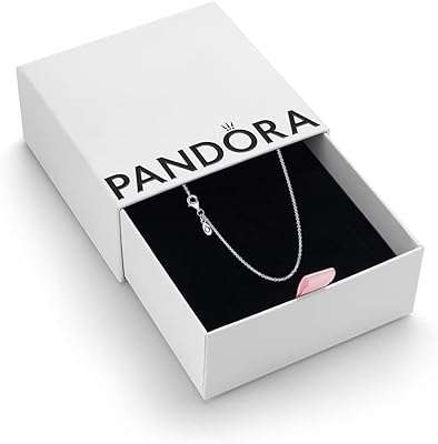 Bijoux pandora collier chaîne torsadée classique cadeau en argent sterling. Rejoignez DIAYTAR COTE D'IVOIRE, votre boutique en ligne pour des articles discount de qualité. Des essentiels de la maison aux dernières tendances en matière de mode et de gadgets high-tech, nous proposons une sélection variée à des prix compétitifs. Faites des bonnes affaires dès maintenant et profitez d'un shopping en ligne facile et pratique.