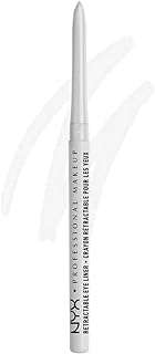 Nyx mechanical eye liner blanc. DIAYTAR COTE D'IVOIRE, votre destination incontournable pour des produits discount de qualité. Que vous recherchiez des articles pour la maison, l'électroménager, l'informatique, la mode ou les gadgets, notre boutique en ligne saura répondre à tous vos besoins sans vous ruiner !