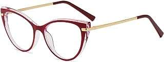 Lunettes bloquant la lumière bleue pour femmes monture transparente en pc. Découvrez DIAYTAR COTE D'IVOIRE, votre nouvelle destination pour des achats discount en ligne. Parcourez notre large assortiment de produits allant des articles pour la maison aux appareils électroniques, en passant par la mode et les gadgets, et bénéficiez de réductions incroyables. Ne cherchez plus ailleurs, nous avons tout ce qu'il vous faut à des prix compétitifs.