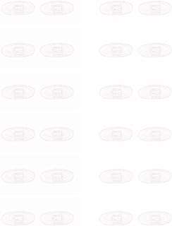 Plaquettes de nez à compression transparentes pour montures de lunettes oakley etc.. Révolutionnez votre façon de magasiner en ligne avec DIAYTAR COTE D'IVOIRE . Notre plateforme propose une multitude de produits discount, allant des appareils ménagers aux accessoires de mode à des prix défiant toute concurrence. Profitez de l'expérience shopping idéale tout en réalisant des économies importantes.