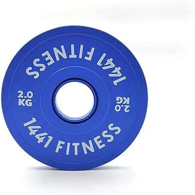 Plaque de poids fractionnée 1441 fitness pour haltères olympiques pour le levage et l'entraînement. DIAYTAR COTE D'IVOIRE, la boutique en ligne discount qui révolutionne votre shopping quotidien ! Profitez de prix mini sur une large gamme de produits, de la literie aux ordinateurs en passant par les appareils électroménagers et les tendances mode. Ne manquez pas nos offres exceptionnelles pour faire de bonnes affaires !