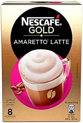 Amaretto latte or 8 sachets. DIAYTAR COTE D'IVOIRE, le site qui rend le shopping abordable pour tous ! Découvrez des offres incroyables sur une variété de produits essentiels, de la maison aux dernières tendances mode, en passant par l'électroménager et l'informatique. Ne manquez pas nos offres limitées et économisez gros sur vos achats en ligne !