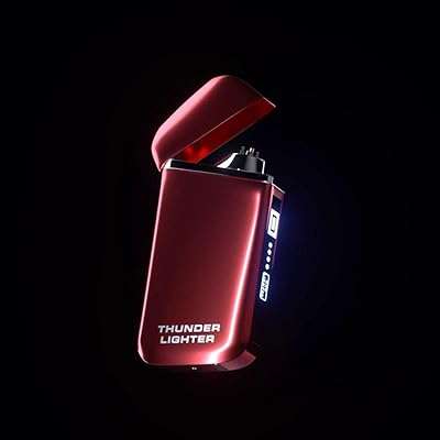 Briquet électrique double arc rechargeable usb coupe vent sans butane flamme  . Ne dépensez pas une fortune pour obtenir ce que vous désirez ! Découvrez DIAYTAR COTE D'IVOIRE, votre boutique en ligne de référence pour des produits de qualité, allant de l'électroménager aux accessoires de mode, à des prix défiant toute concurrence.