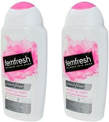 Lotion apaisante femfresh pour peaux sensibles pack double de 250 ml. DIAYTAR COTE D'IVOIRE  vous propose une expérience de shopping inoubliable : explorez notre boutique en ligne pour trouver des réductions incroyables sur des produits pour la maison, l'électroménager, l'informatique et la mode. Ne sacrifiez pas la qualité pour des économies, grâce à DIAYTAR COTE D'IVOIRE !