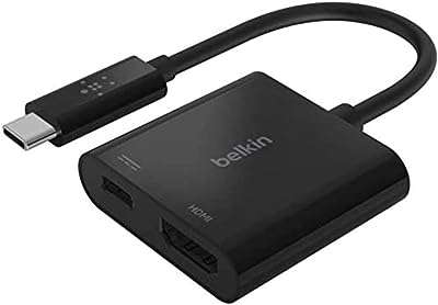 Adaptateur bilkin usb c vers hdmi + charge (prend en charge la vidéo. Visitez DIAYTAR COTE D'IVOIRE  et profitez de notre sélection exceptionnelle de produits discount. Que vous recherchiez des articles pour la maison, de l'électroménager, de l'informatique ou de la mode, notre boutique en ligne vous offre des produits de qualité à prix réduit, sans compromis sur la satisfaction du client.
