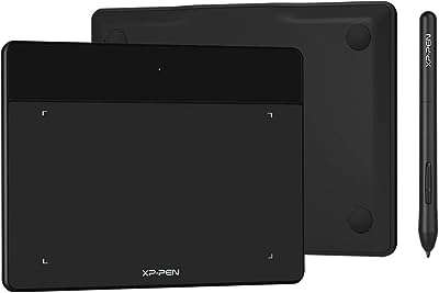 Xp pen deco fun 6" x 4" tablette de dessin graphique osu numérique pour l'enseignement. À la recherche de produits discount de qualité ? Ne cherchez plus ! DIAYTAR COTE D'IVOIRE  vous propose une sélection variée d'articles pour la maison, l'électroménager, l'informatique et la mode à des prix imbattables. N'hésitez plus et faites des économies en optant pour nos offres attractives !
