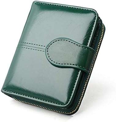 Petit porte cartes rfid en cuir à deux volets pour femme avec poche. DIAYTAR COTE D'IVOIRE  : la boutique en ligne incontournable pour des achats discount dans tous les domaines. Parcourez notre sélection variée allant des produits pour la maison à la technologie dernier cri en passant par la mode tendance. Obtenez des produits de qualité à des prix compétitifs, tout en profitant d'une expérience de shopping en ligne optimale avec DIAYTAR COTE D'IVOIRE  !