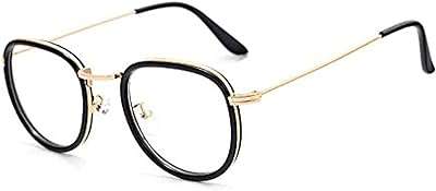 Lunettes de soleil mode rétro à verres transparents. Ne cherchez pas plus loin pour trouver des produits de qualité à prix réduits. DIAYTAR COTE D'IVOIRE  est votre destination en ligne pour tous vos besoins en produits discount, de la maison à l'électroménager, de l'informatique à la mode. Faites des économies substantielles et trouvez les articles parfaits, adaptés à votre budget.